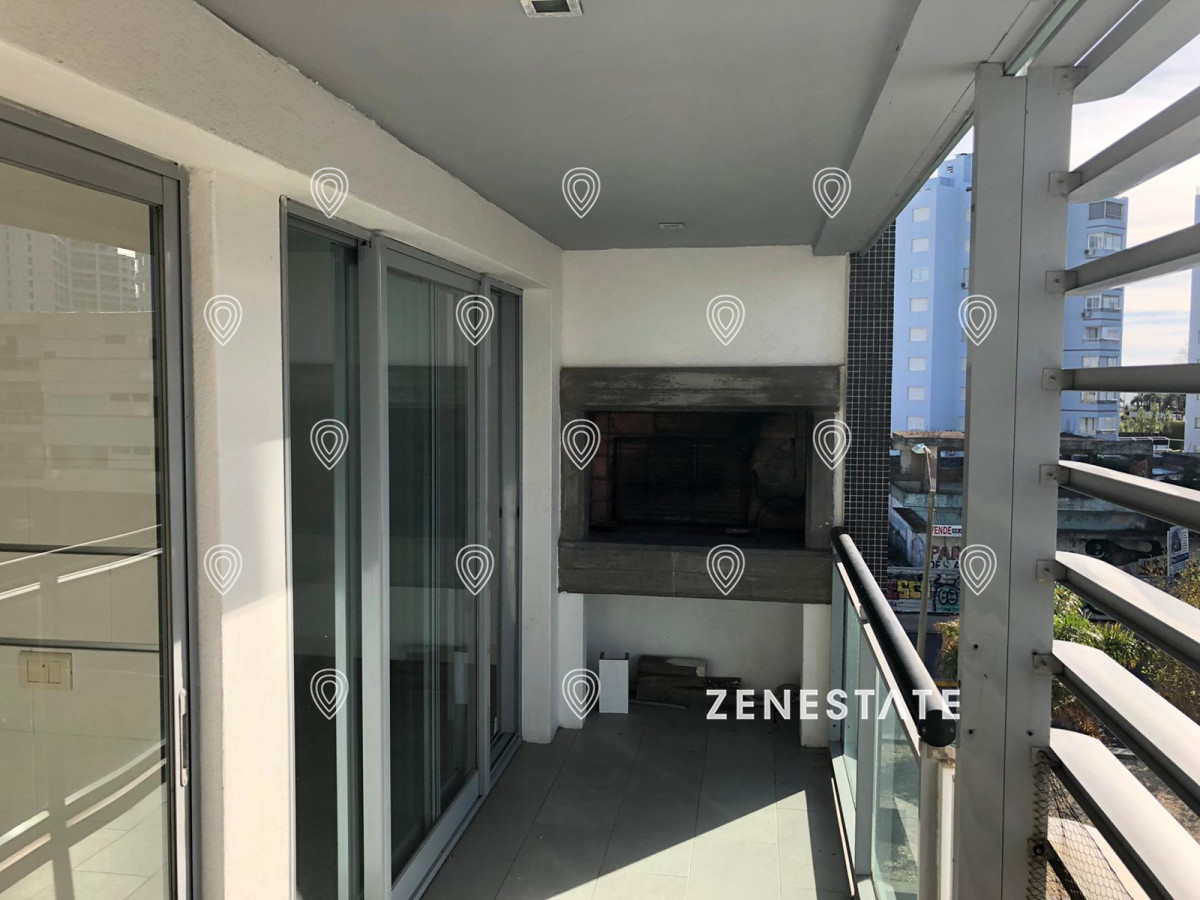 Apartamento en venta , la pastora , punta del este  - ZEN5758A