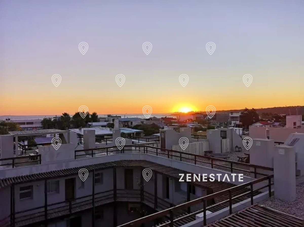 Apartamento en venta y alquiler de temporada, Manantiales. - ZEN5353A