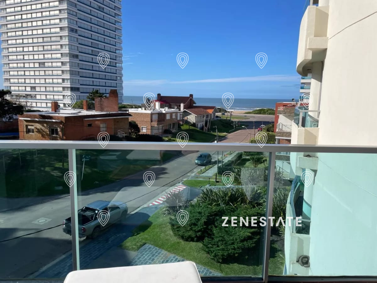 Apartamento en Punta del Este, Brava - ZEN6086A