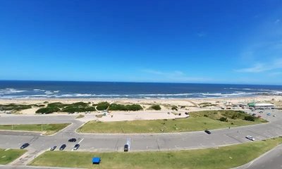 Apartamento en Venta Frente Al Mar, Playa Brava.
