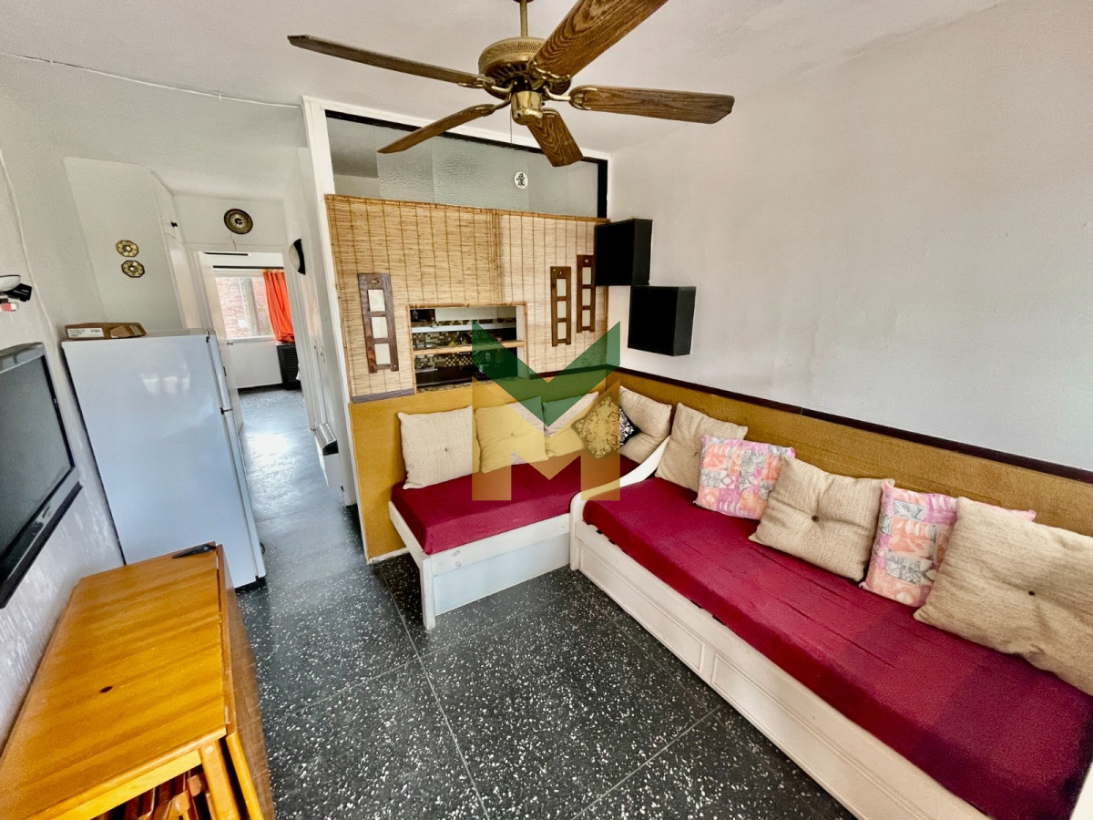 Apartamento ID.5869 - Apartamento en venta - 1 dormitorio Playa Mansa.