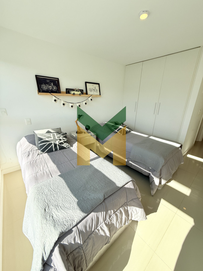 Apartamento ID.6498 - Apartamento en Venta Playa Mansa 