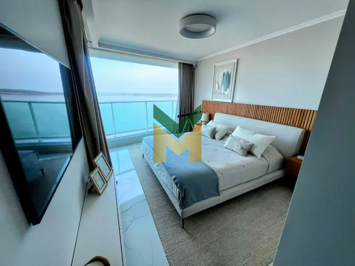 Apartamento ID.5575 - Apartamento en Venta, playa mansa.