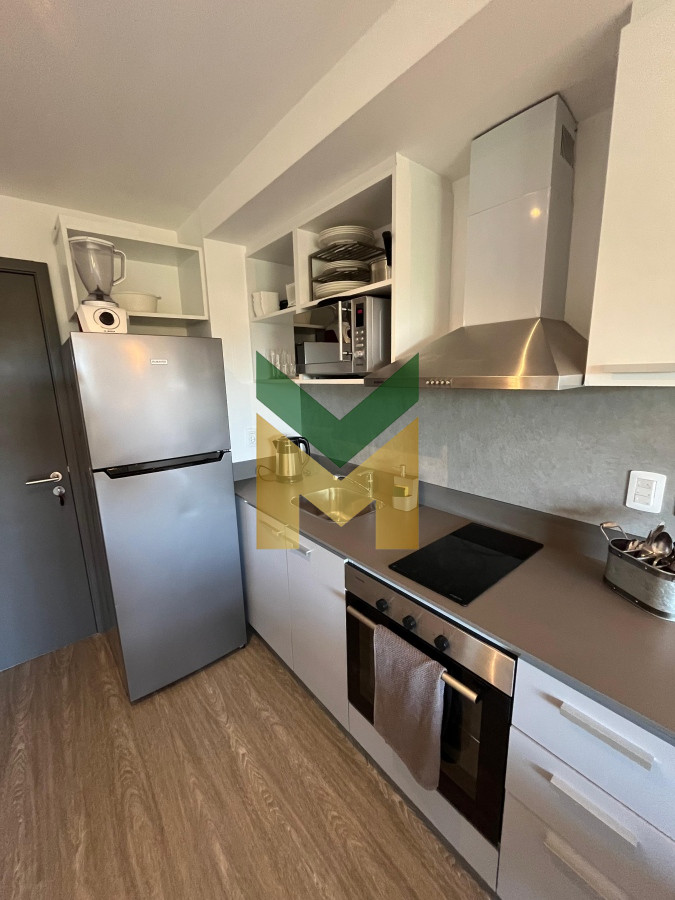 Apartamento ID.5084 - Apartamento En Venta, Roosevelt Punta Del Este.