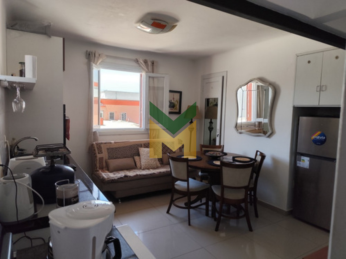 Apartamento ID.6791 - VENDO APARTAMENTO, 1 DORMITORIO, PENÍNSULA, PUNTA DEL ESTE