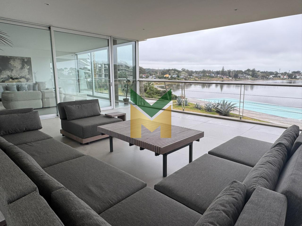 Apartamento ID.6991 - Exclusividad En La Barra - Gran Planta 