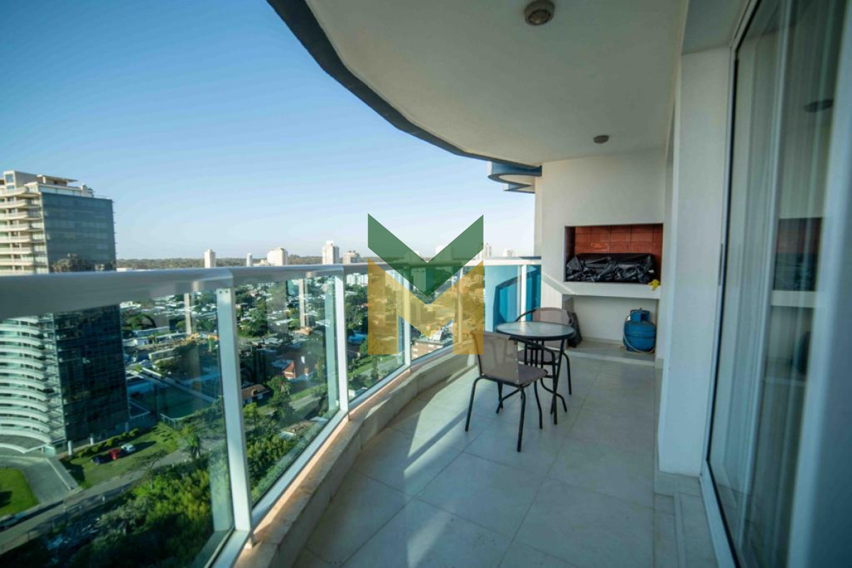Apartamento ID.4796 - Apartamento En Venta Punta Del Este - 2 dormitorios.