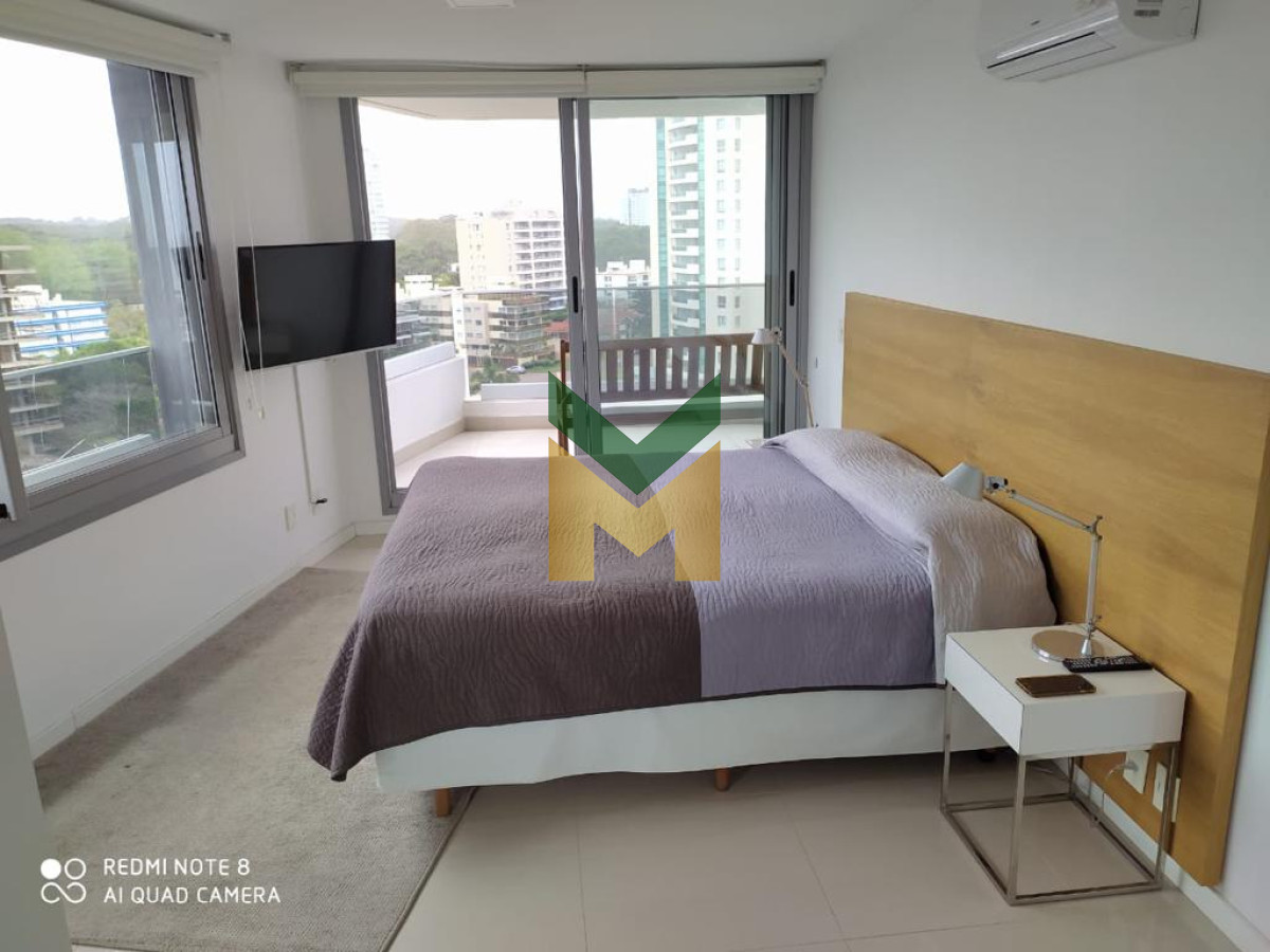 Apartamento ID.1432 - Apartamento en venta , aidy grill , punta del este 
