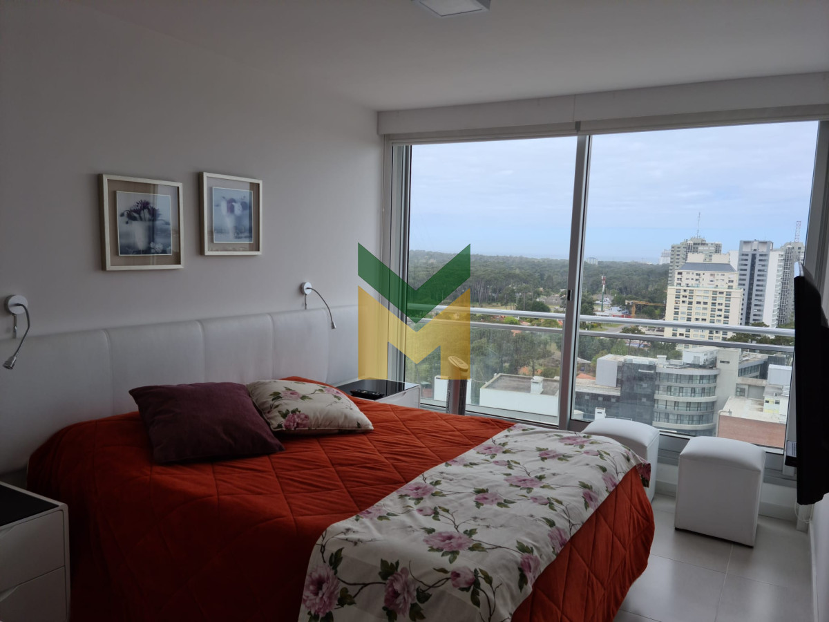 Apartamento ID.2041 - Apartamento en alquiler de temporada , Cantegril , Punta Del Este 