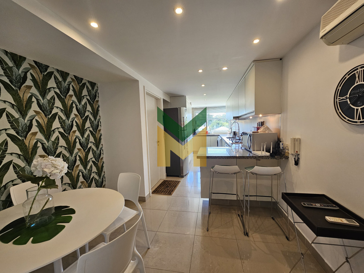 Apartamento ID.6086 - Exclusividad en brava - 3 dormitorios en suite con barbacoa y jacuzzi.
