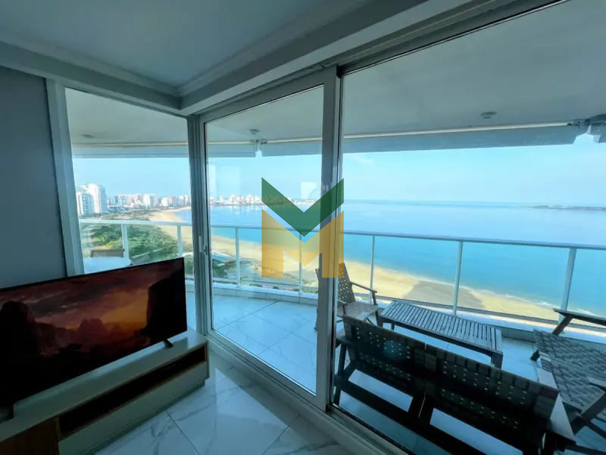Apartamento ID.5575 - Apartamento en Venta, playa mansa.