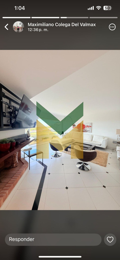 Apartamento ID.6865 - Apartamento en Venta 4 dormitorios Playa Brava