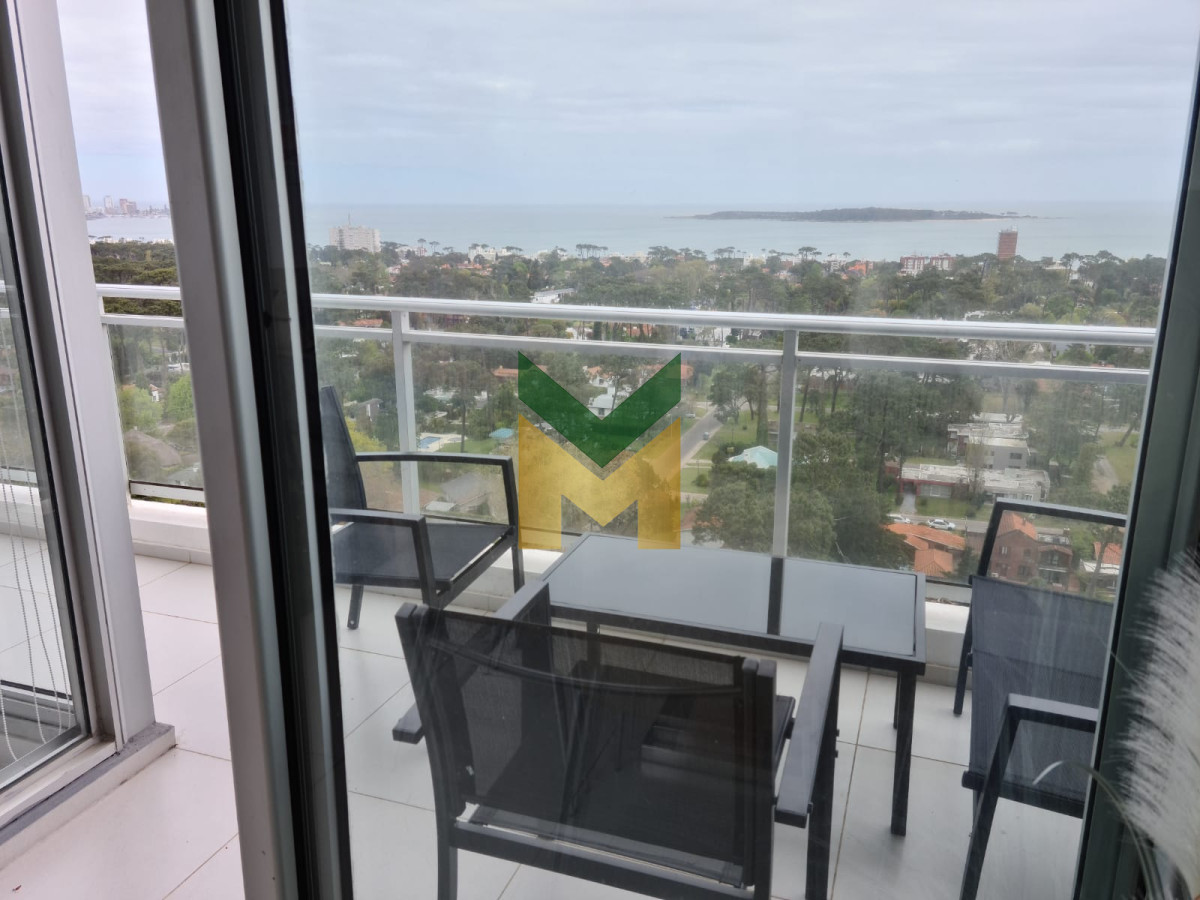 Apartamento ID.2041 - Apartamento en alquiler de temporada , Cantegril , Punta Del Este 