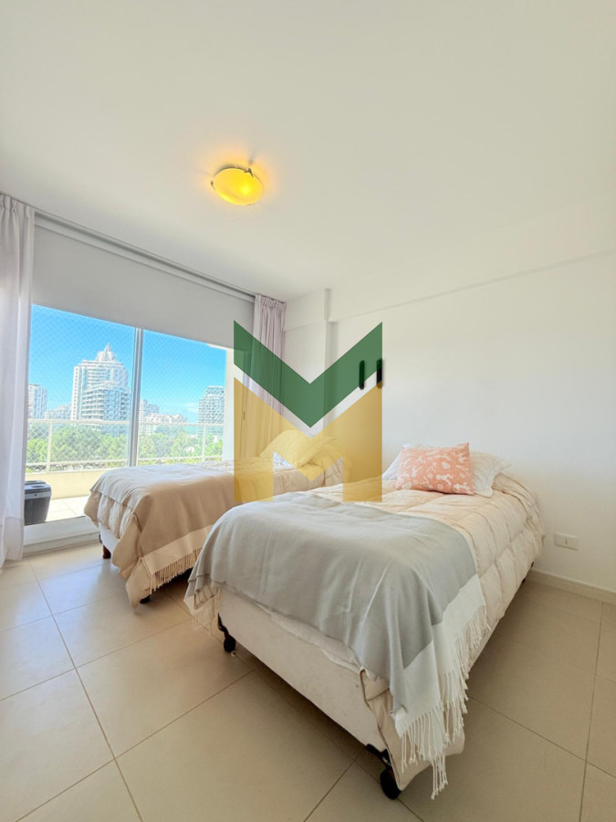 Apartamento ID.7187 - Apartamento en venta 2 dormitorios Playa Brava 