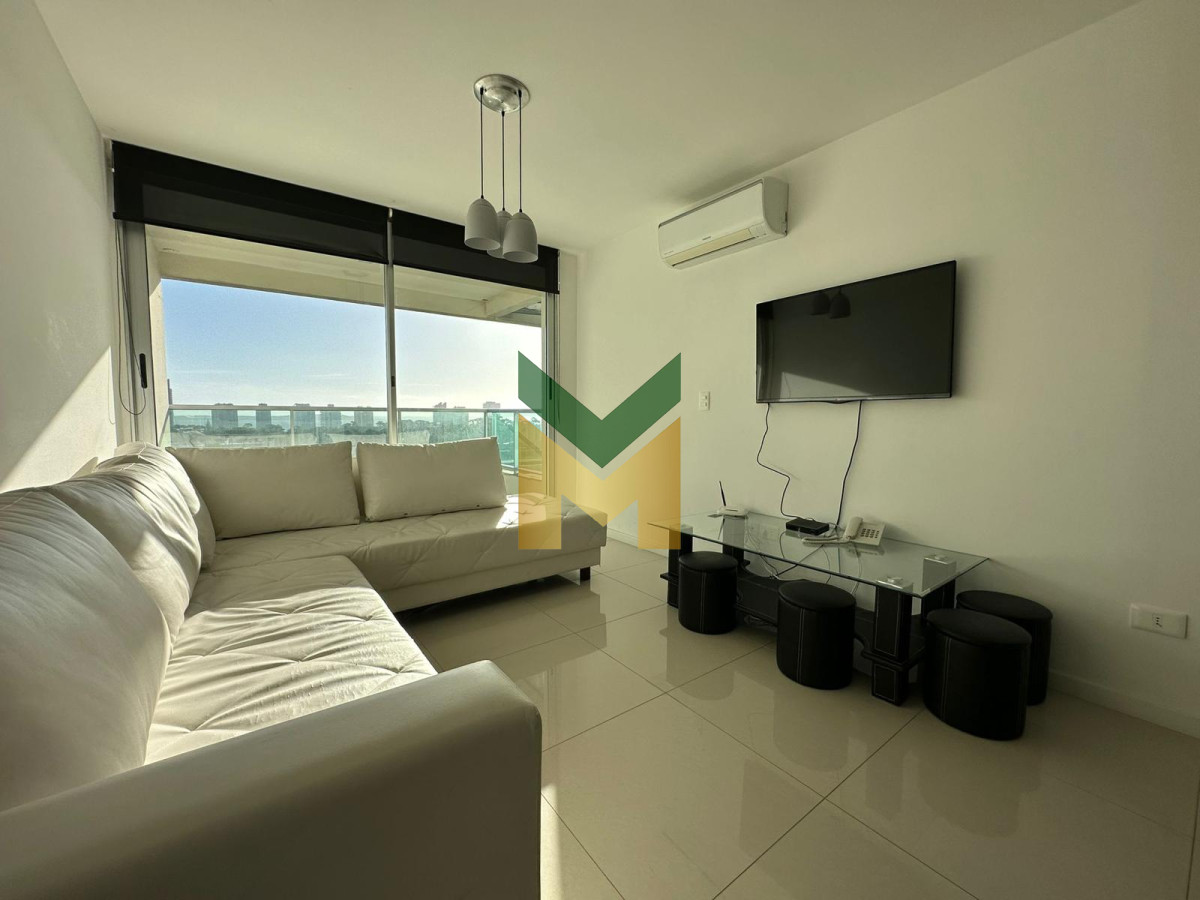 Apartamento ID.6248 - Gala vista - 1 dormitorio invernal, Torre full amenities.