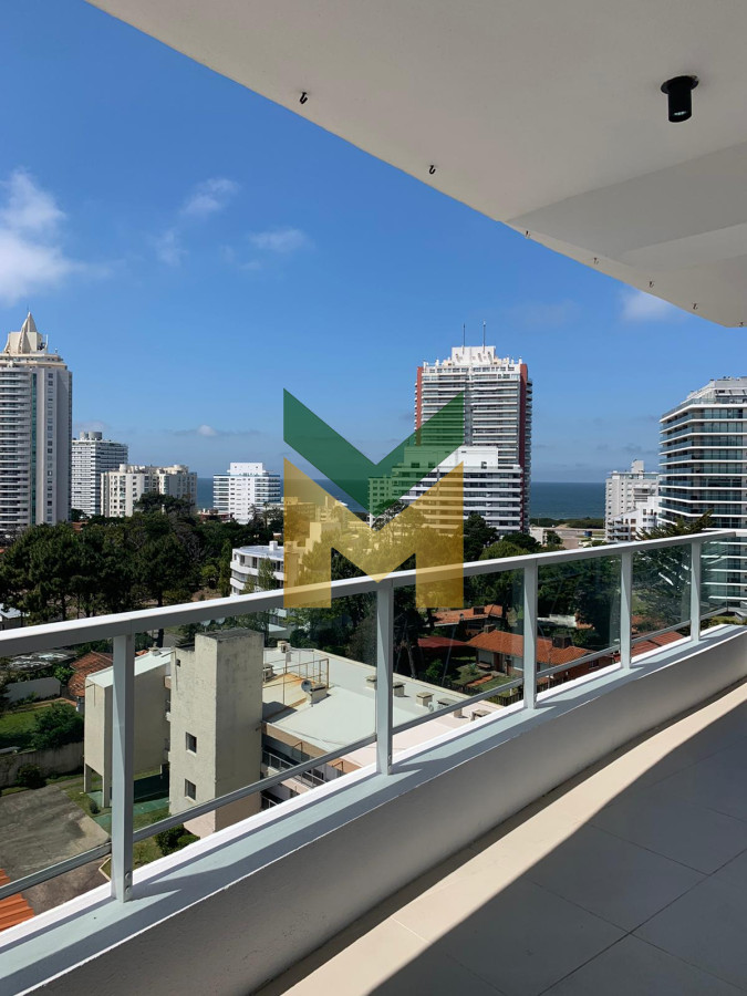 Apartamento ID.860 - Apartamento en Alquiler Anual, Aidy Grill, Punta del Este