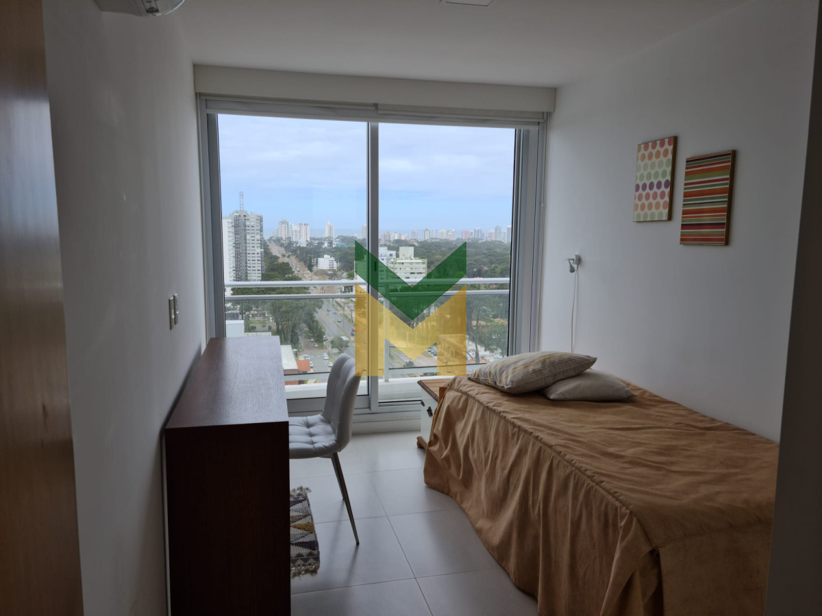 Apartamento ID.2041 - Apartamento en alquiler de temporada , Cantegril , Punta Del Este 