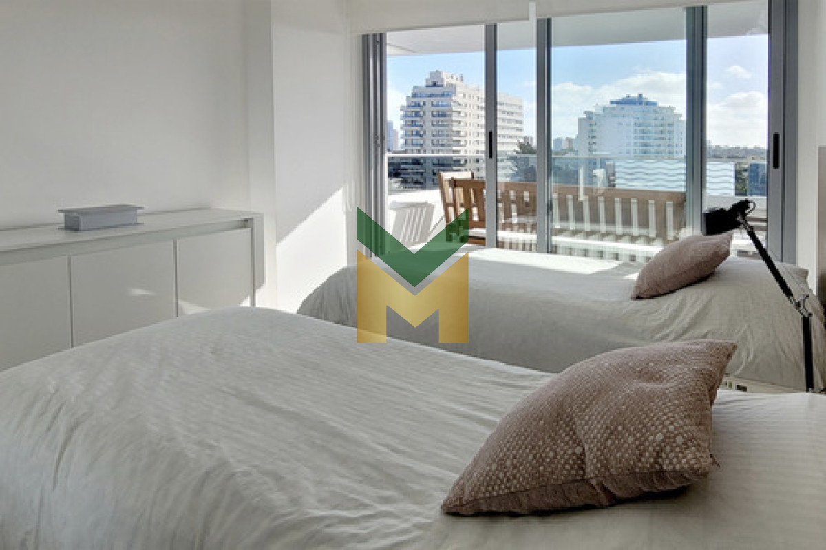 Apartamento ID.6546 - Apto. Venta proximo a Playa Brava De 3 Dormitorios, En Punta Del Este