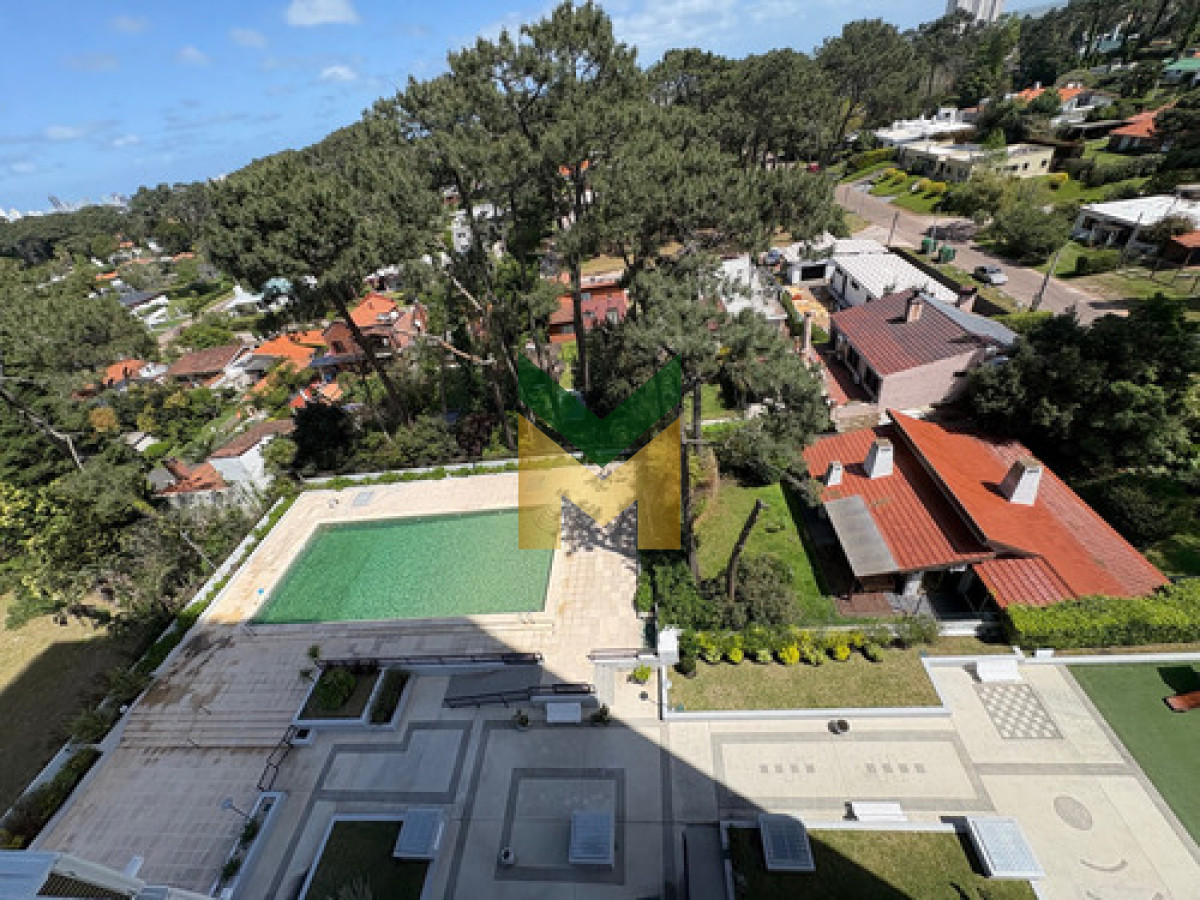 Apartamento ID.6872 - Alquiler Anual Punta Del Este
