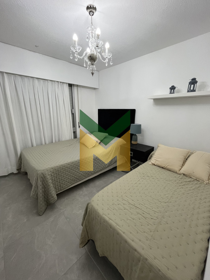 Apartamento ID.7025 - 3 dormitorios Playa Brava - Parrillero Propio