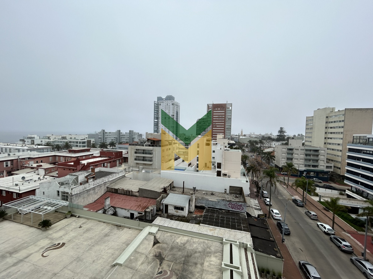 Apartamento ID.4396 - Apartamento en Venta Y alquiler Anual, zona Puerto, Punta del Este