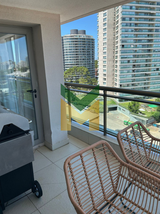 Apartamento ID.7110 - Alquiler invernal y temporal - 3 dormitorios con amenities 