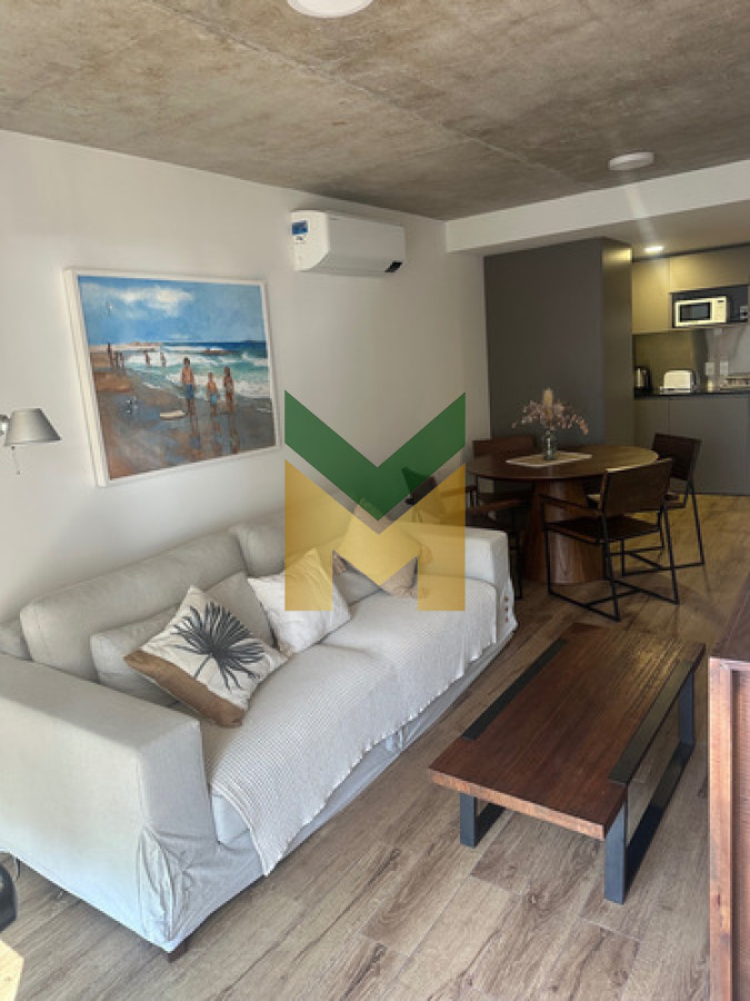 Apartamento ID.7009 - Apartamento a estrenar frente al mar - 2 dormitorios Playa Mansa