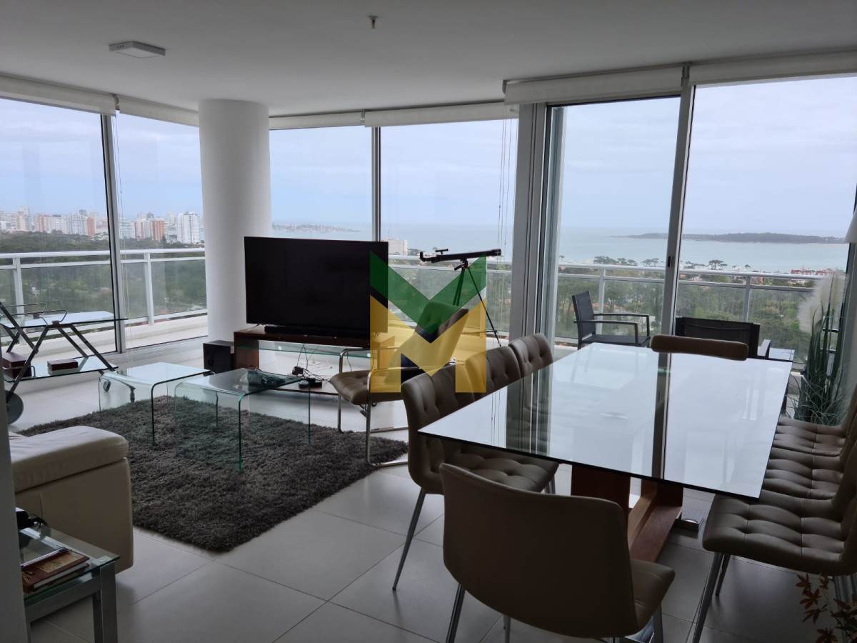 Apartamento ID.2041 - Apartamento en alquiler de temporada , Cantegril , Punta Del Este 