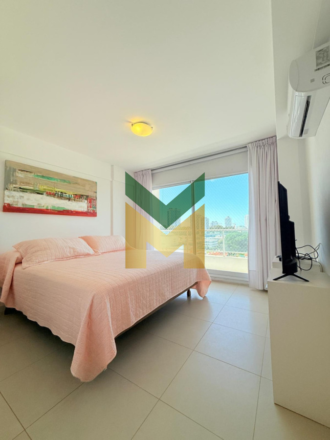 Apartamento ID.7187 - Apartamento en venta 2 dormitorios Playa Brava 