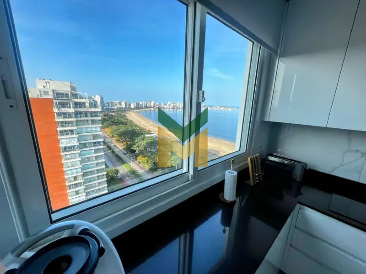 Apartamento ID.5575 - Apartamento en Venta, playa mansa.