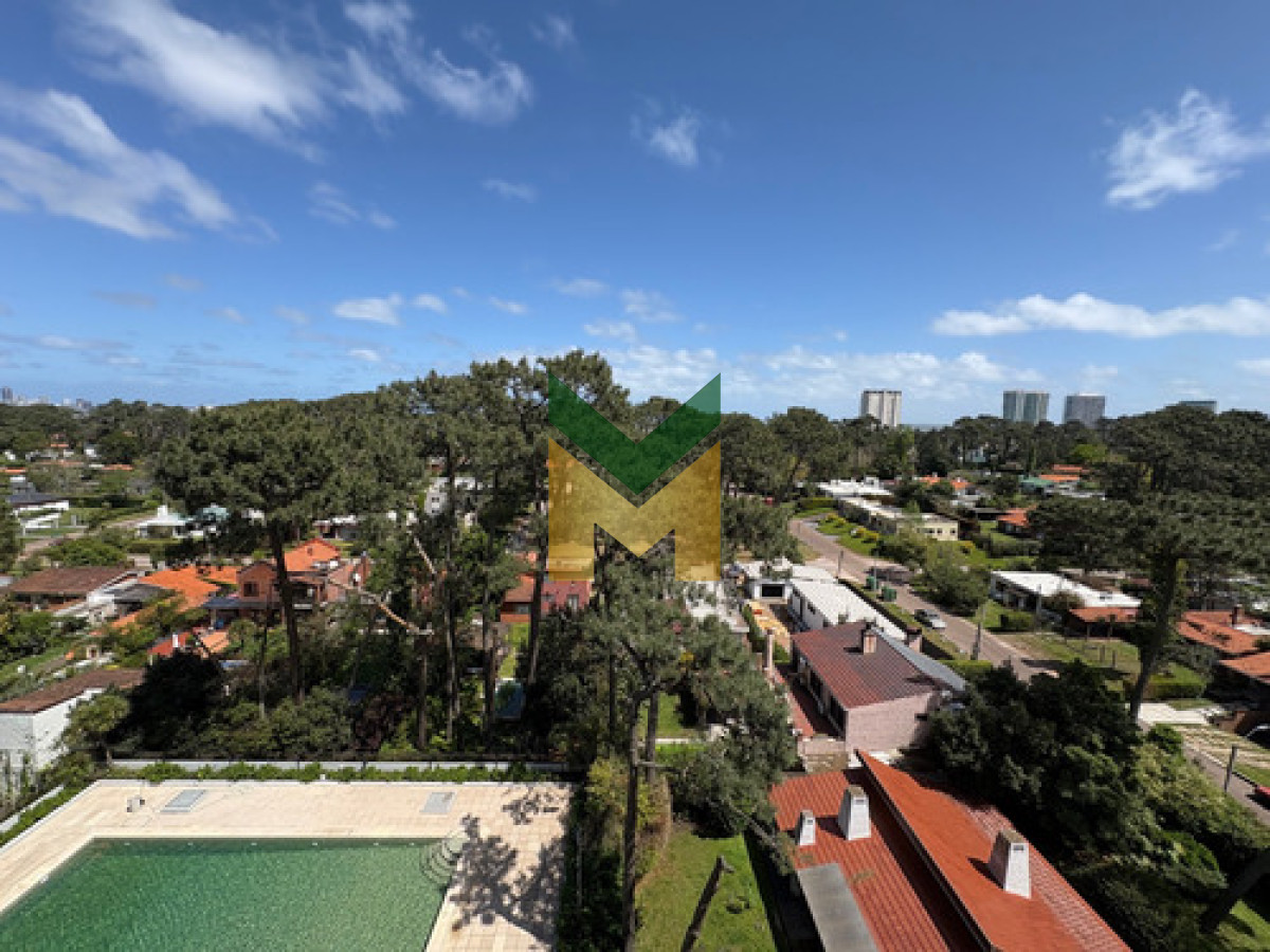 Apartamento ID.6872 - Alquiler Anual Punta Del Este