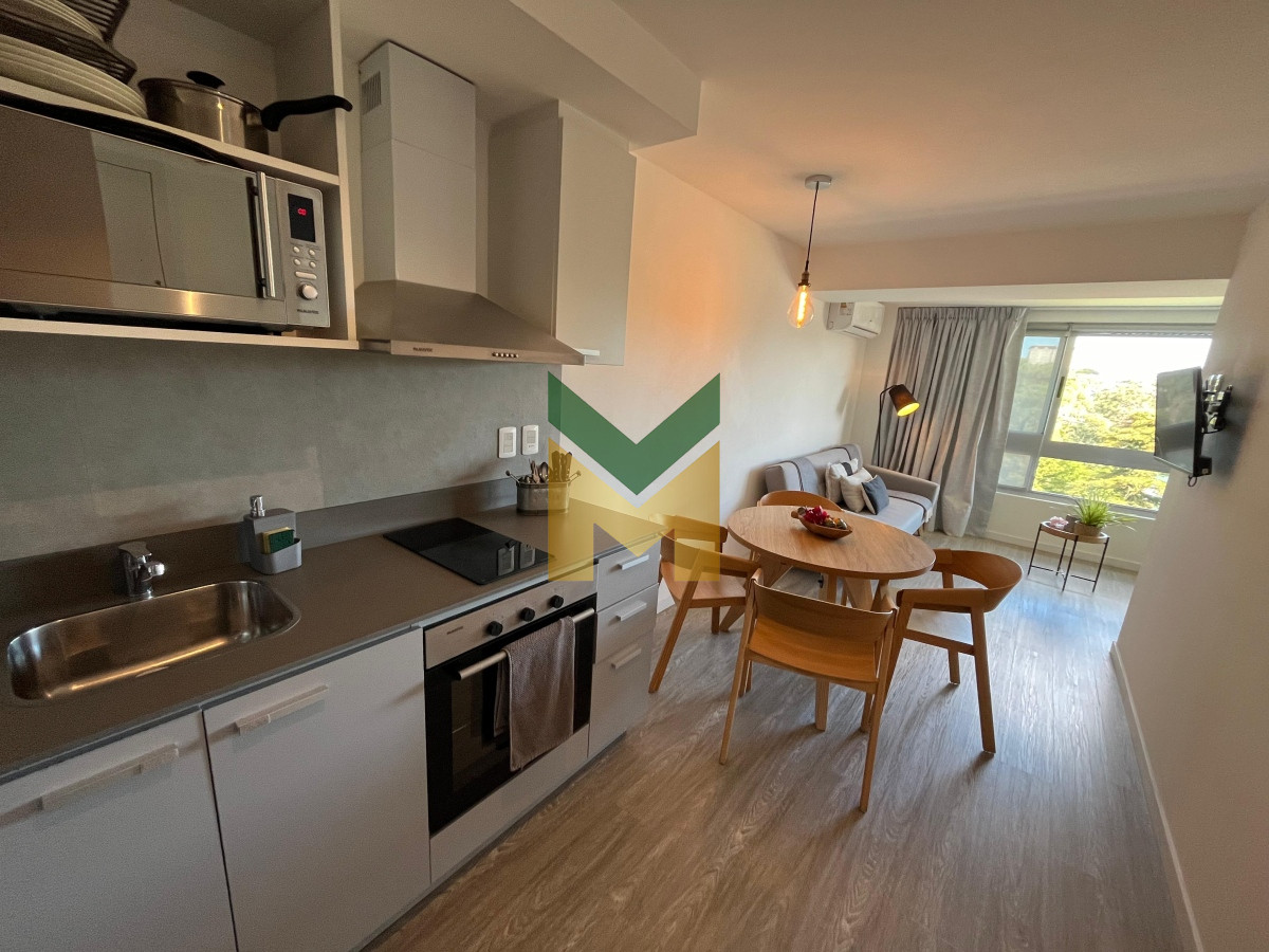 Apartamento ID.5084 - Apartamento En Venta, Roosevelt Punta Del Este.