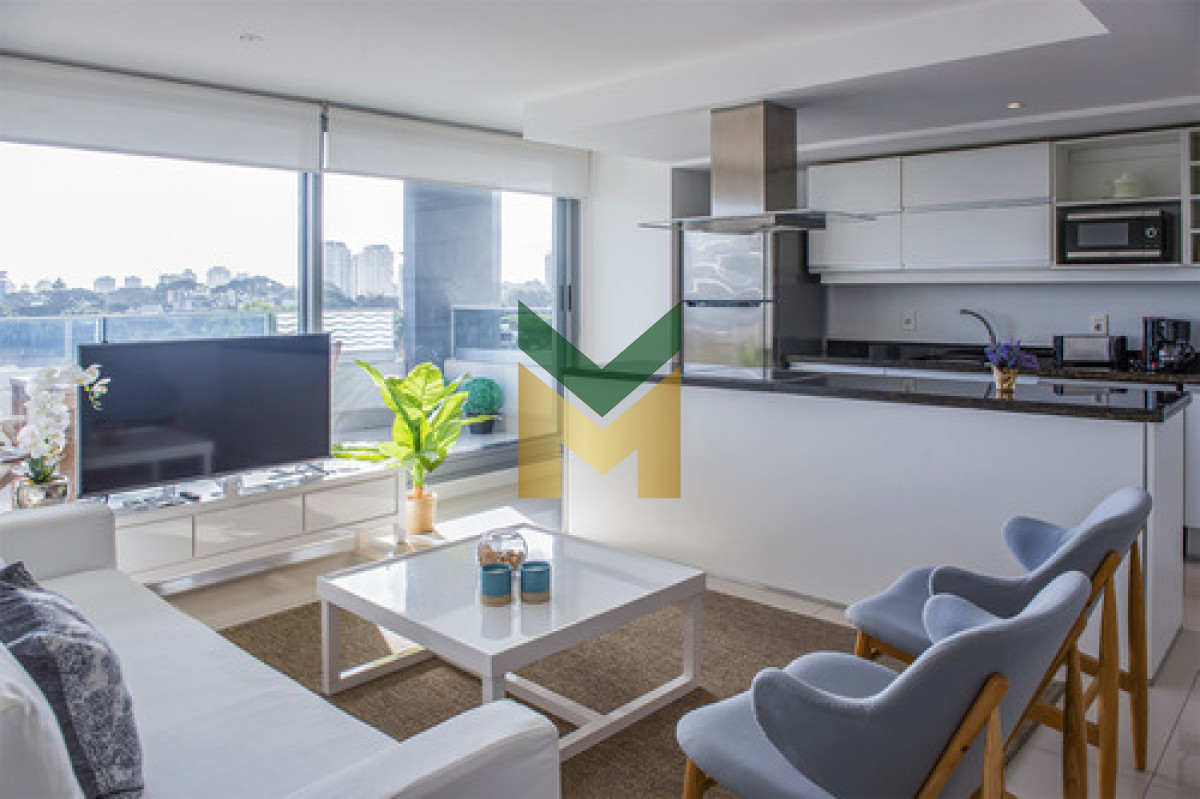 Apartamento ID.6546 - Apto. Venta proximo a Playa Brava De 3 Dormitorios, En Punta Del Este