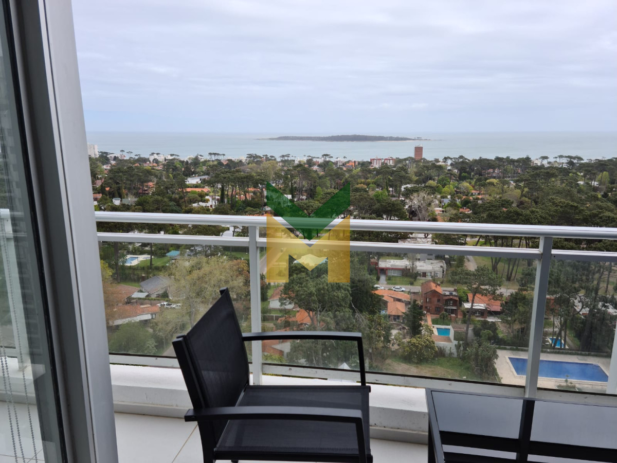 Apartamento ID.2041 - Apartamento en alquiler de temporada , Cantegril , Punta Del Este 