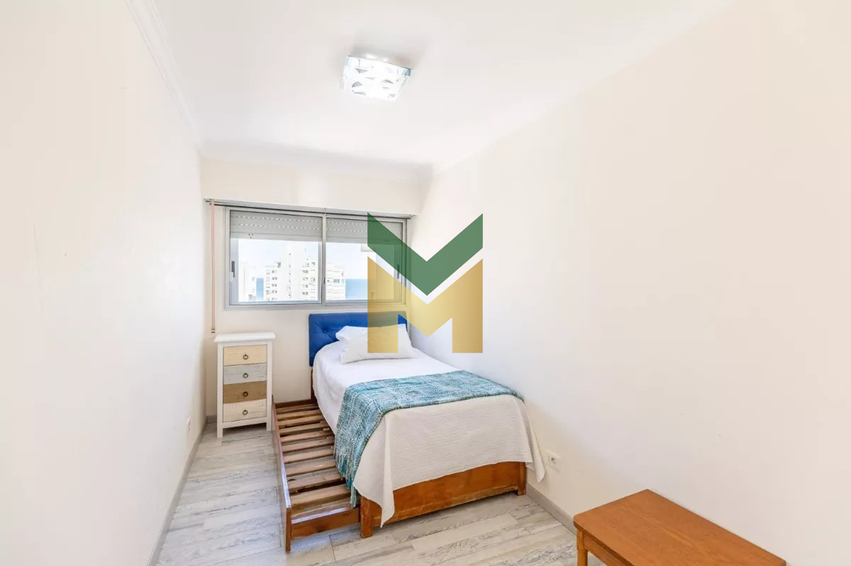 Apartamento ID.6121 - Apartamento en venta - 3 dormitorios a 200 metros del mar.