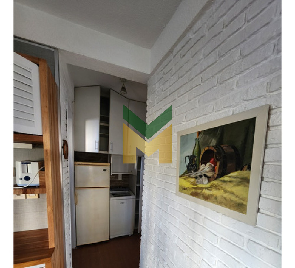 Apartamento ID.6470 - Vendo Monoambiente