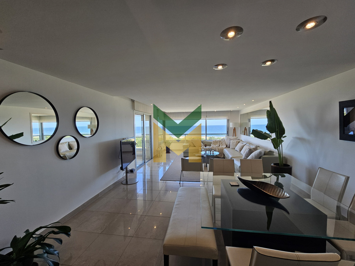 Apartamento ID.6086 - Exclusividad en brava - 3 dormitorios en suite con barbacoa y jacuzzi.