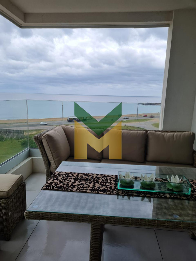 Apartamento ID.6104 - Apartamento en primera linea - 4 dormitorios Pinares Playa Mansa.