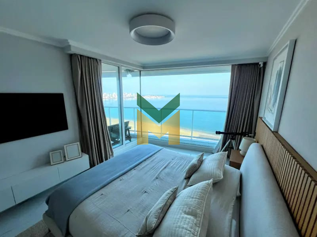 Apartamento ID.5575 - Apartamento en Venta, playa mansa.