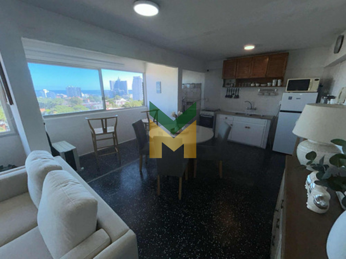Apartamento ID.6849 - Vendo Apartamento, 2 dormitorio, excelente vista, Punta del este, Maldonado