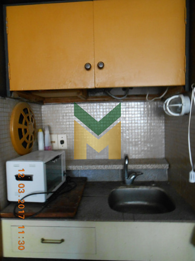 Apartamento ID.6580 - Amplio Apto. Monoambiente, Excelente Ubicacion