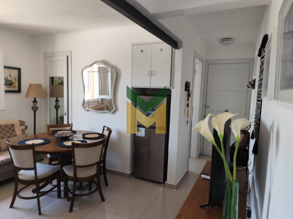 Apartamento ID.6791 - VENDO APARTAMENTO, 1 DORMITORIO, PENÍNSULA, PUNTA DEL ESTE