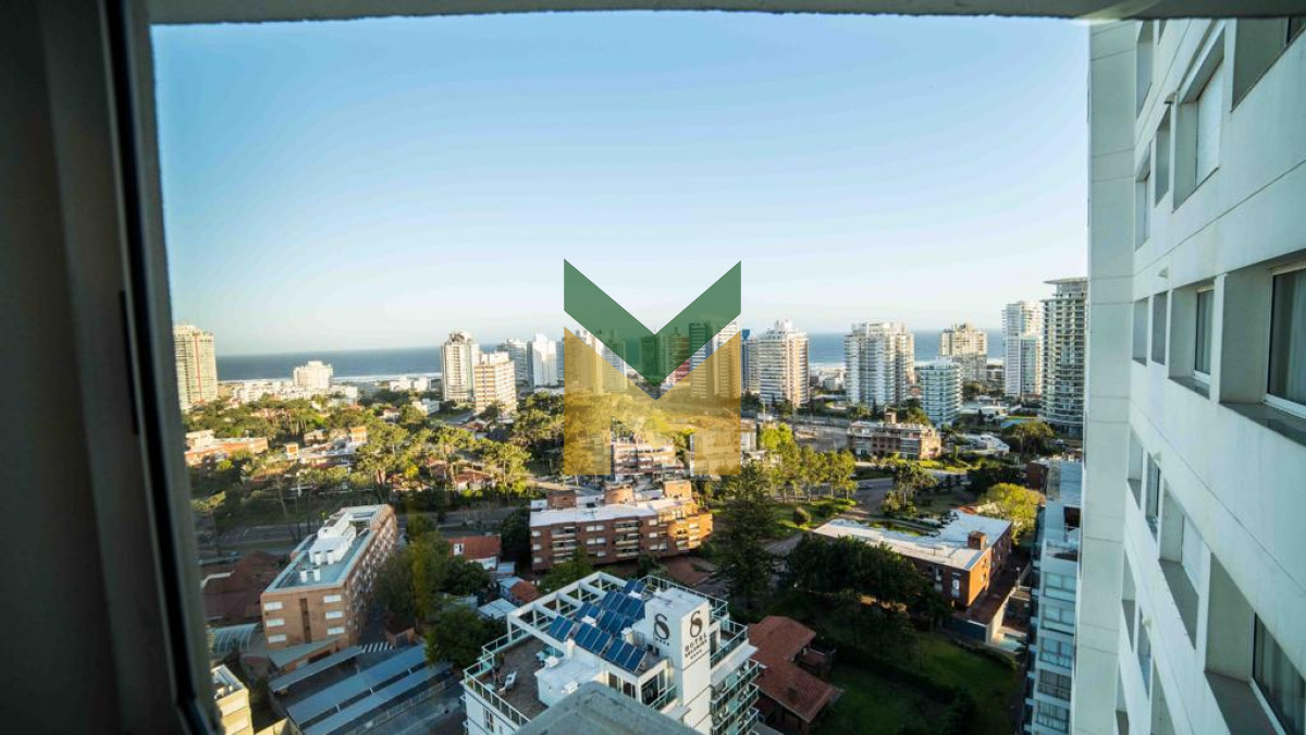 Apartamento ID.4796 - Apartamento En Venta Punta Del Este - 2 dormitorios.