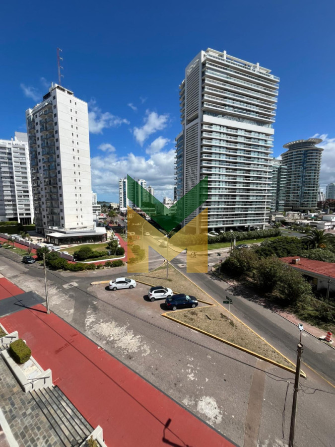 Apartamento ID.7188 - Alquiler invernal 1 dormitorio Playa Brava 