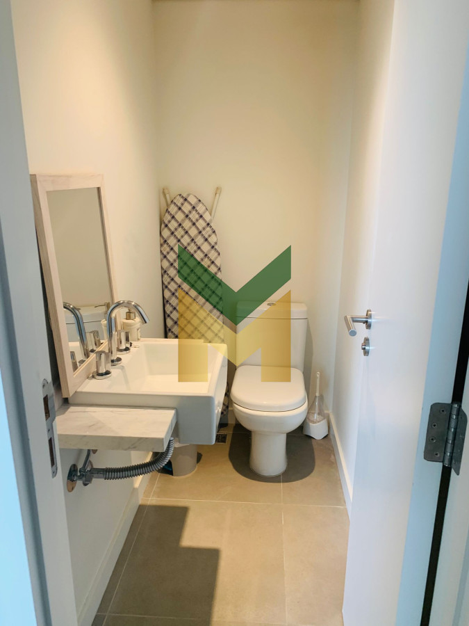 Apartamento ID.2188 - apartamento en alquiler, 1 dormitorio, Avenida Roosevelt, Punta del Este