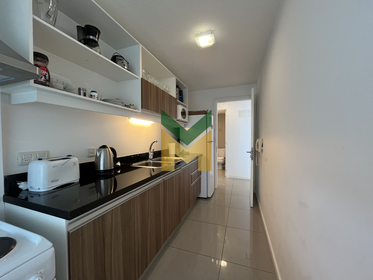 Apartamento ID.5962 - Torre One II - Playa Brava