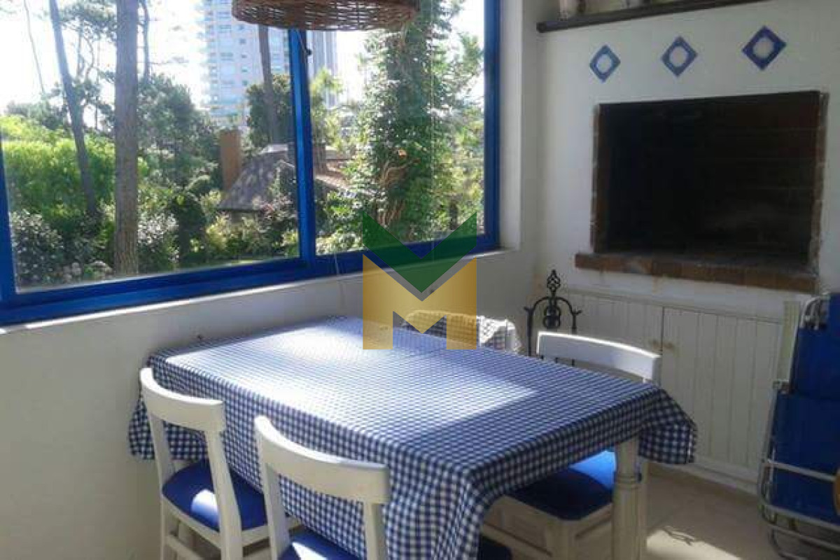 Apartamento ID.1044 - Apartamento en Alquiler Temporal, Playa Mansa, Punta del Este