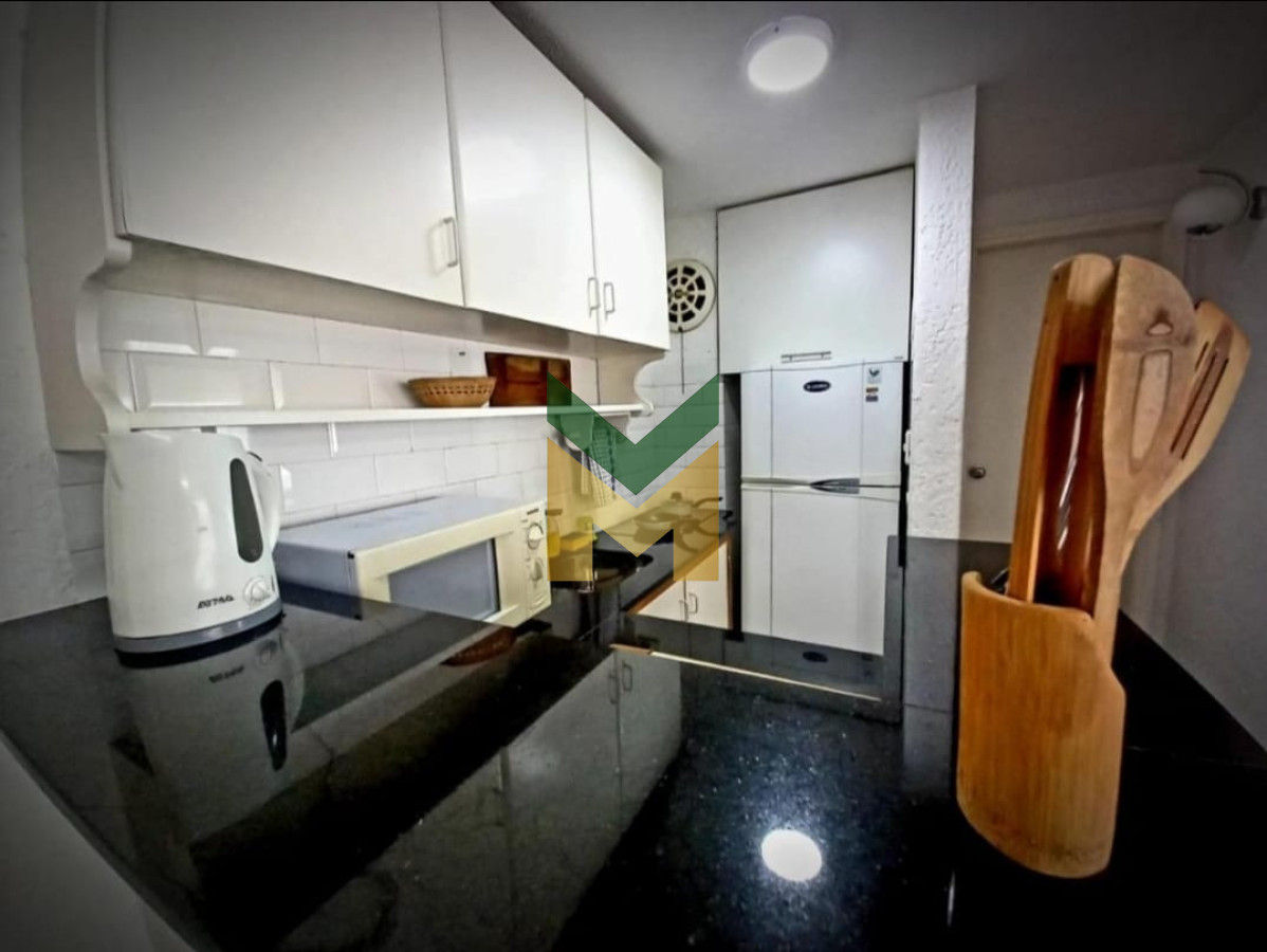 Apartamento ID.7138 - Apartamento en venta - 1 dormitorio frente al mar