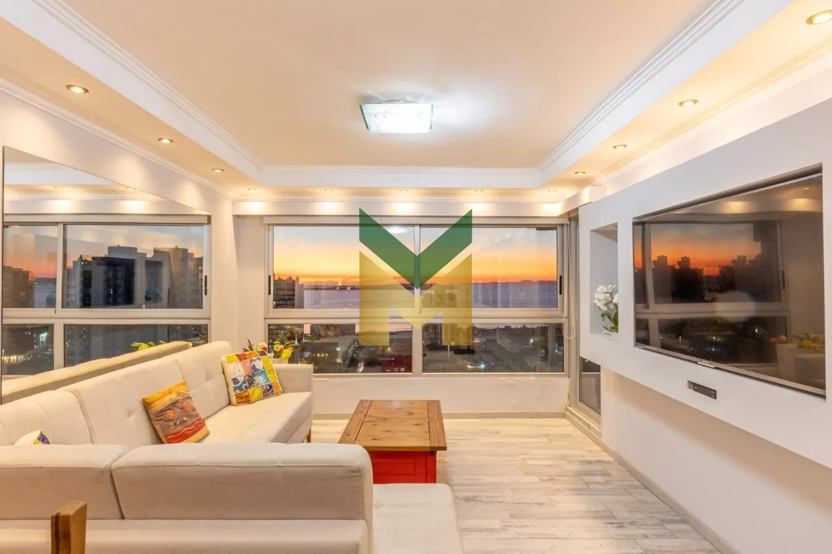 Apartamento ID.6121 - Apartamento en venta - 3 dormitorios a 200 metros del mar.