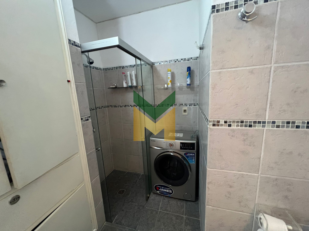 Apartamento ID.6006 - 2 dormitorios frente al mar - Playa Mansa.